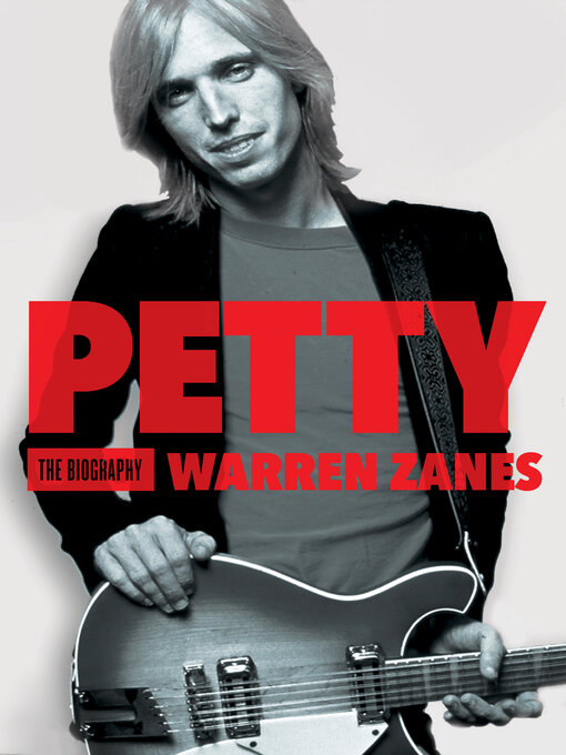 Title details for Petty by Warren Zanes - Wait list